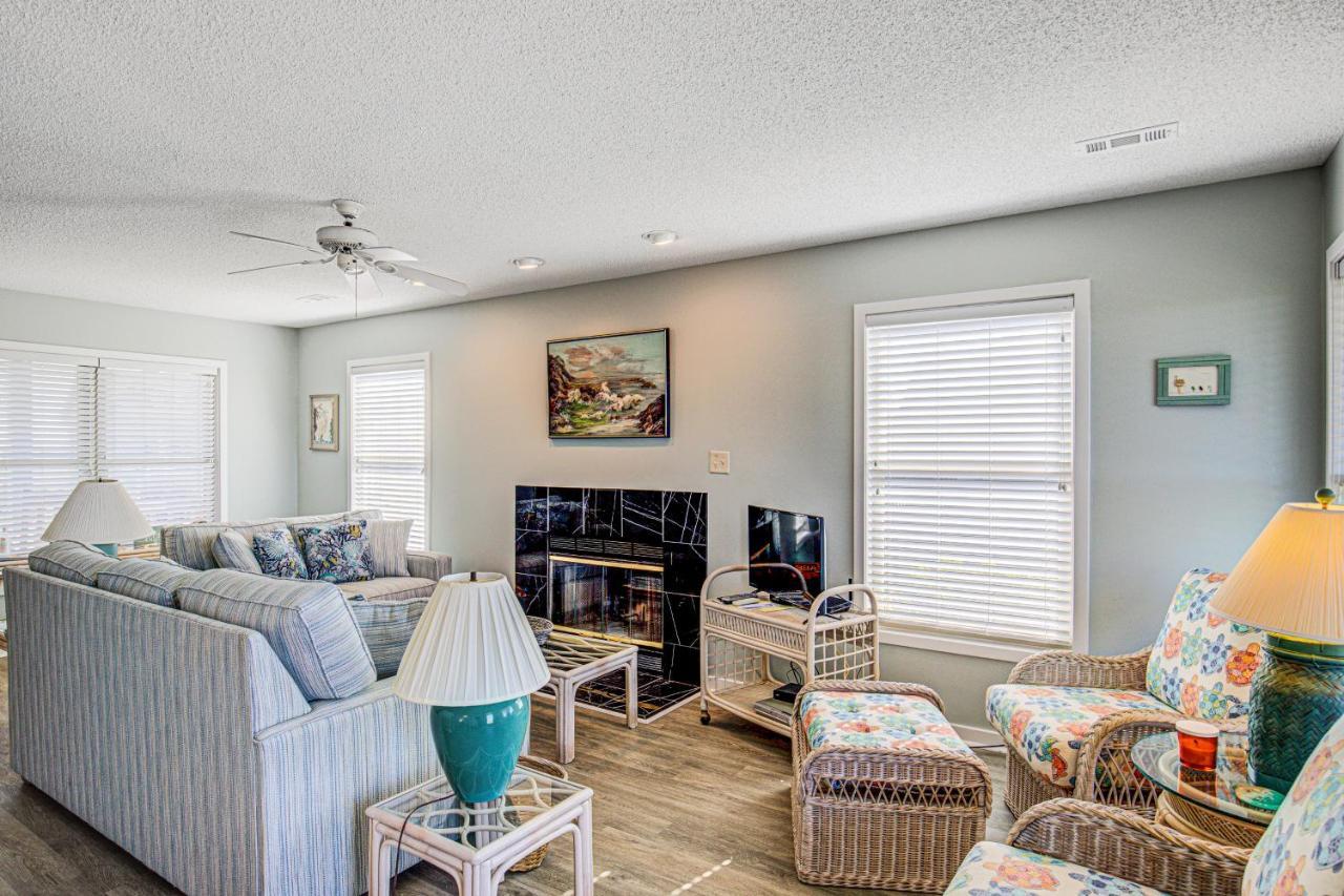 Baylin A Vila Topsail Beach Exterior foto