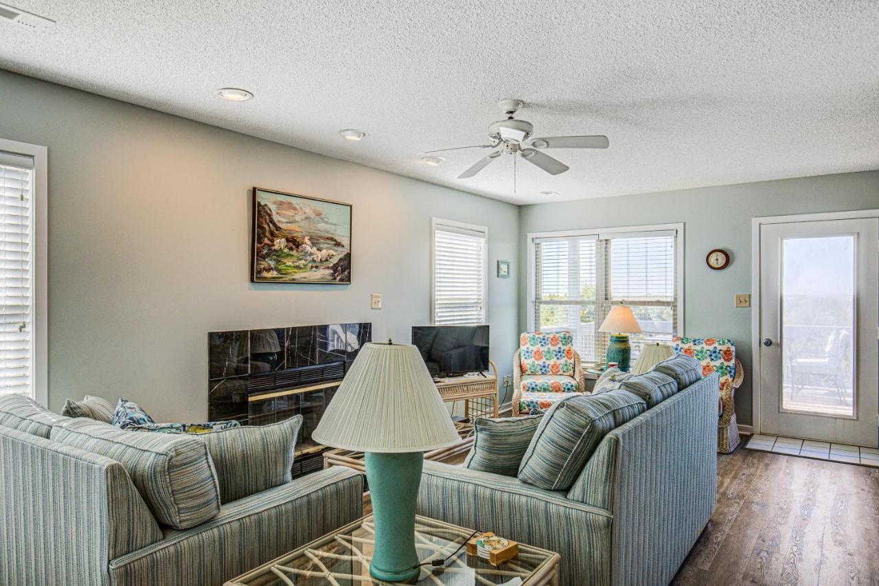 Baylin A Vila Topsail Beach Exterior foto
