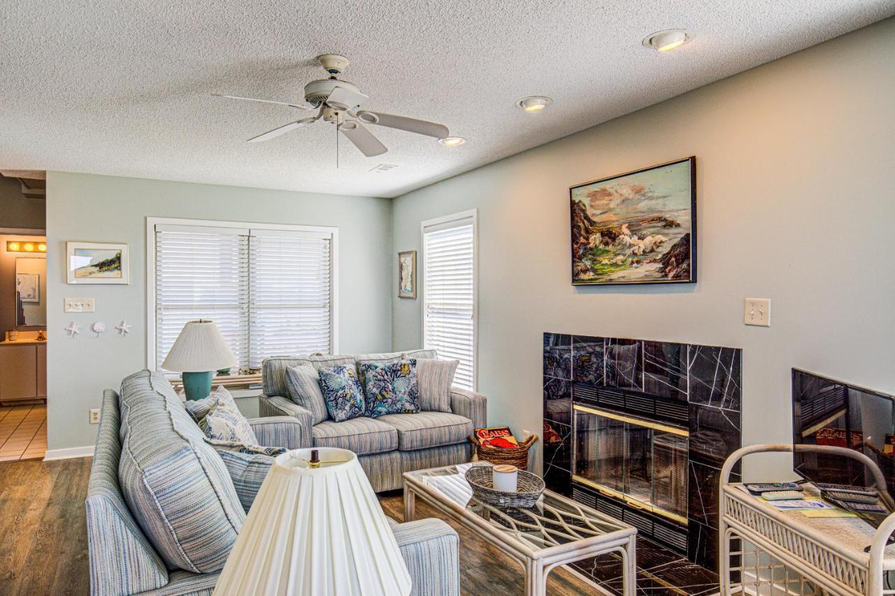 Baylin A Vila Topsail Beach Exterior foto