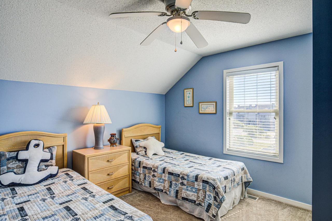 Baylin A Vila Topsail Beach Exterior foto
